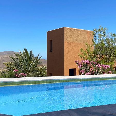 로달킬라르 El Risco Colorado, Cabo De Gata 빌라 외부 사진