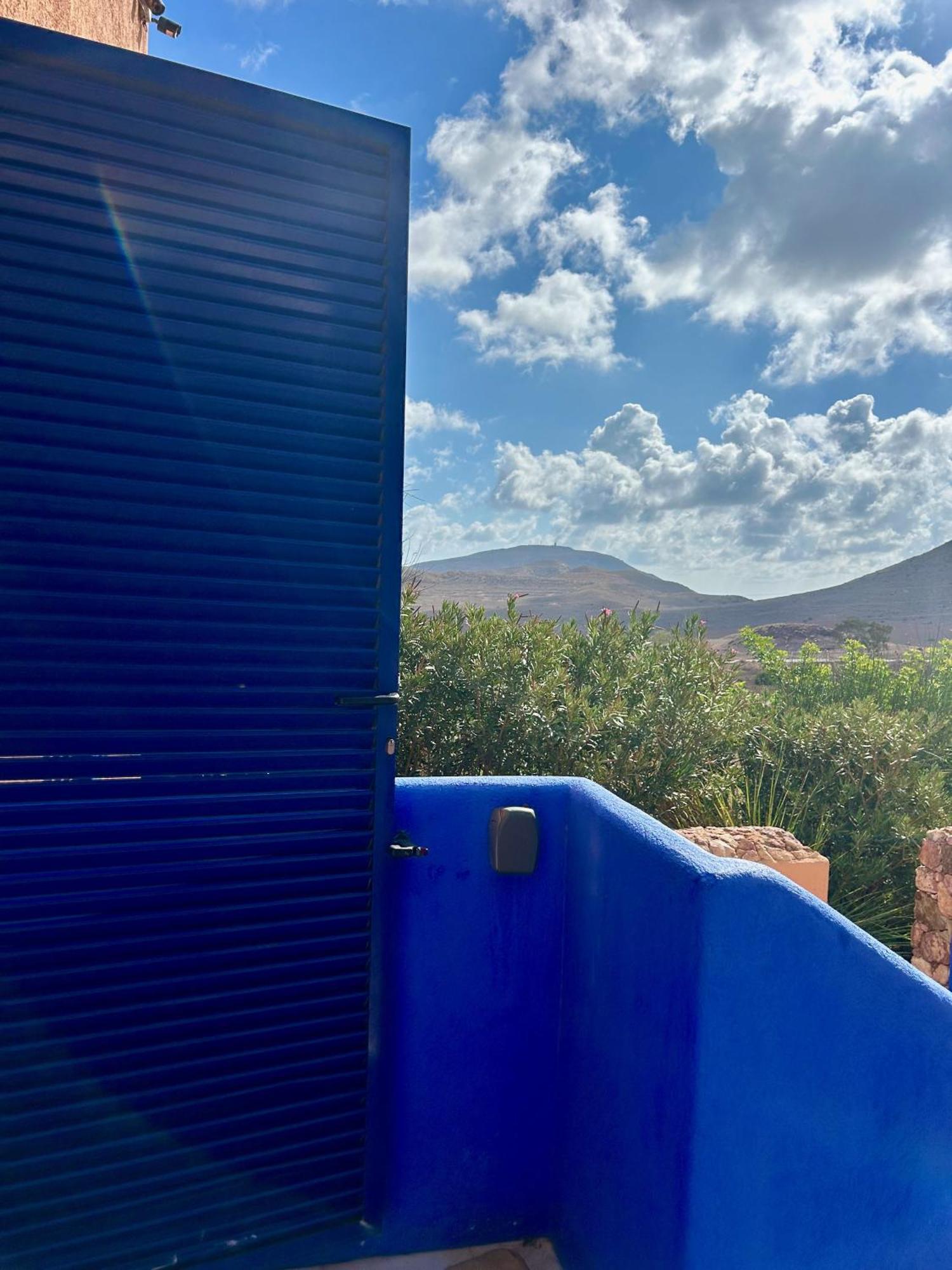 로달킬라르 El Risco Colorado, Cabo De Gata 빌라 외부 사진